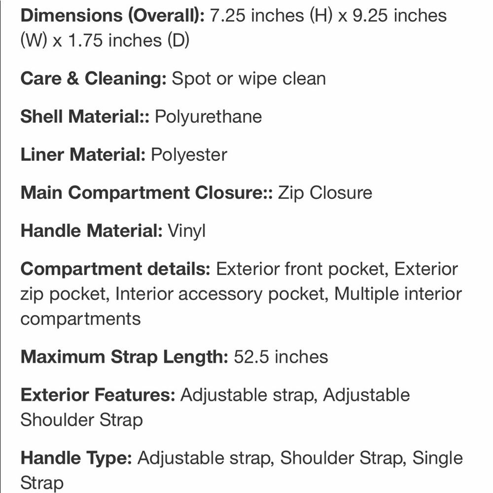 Purse By Universal Thread - image 8